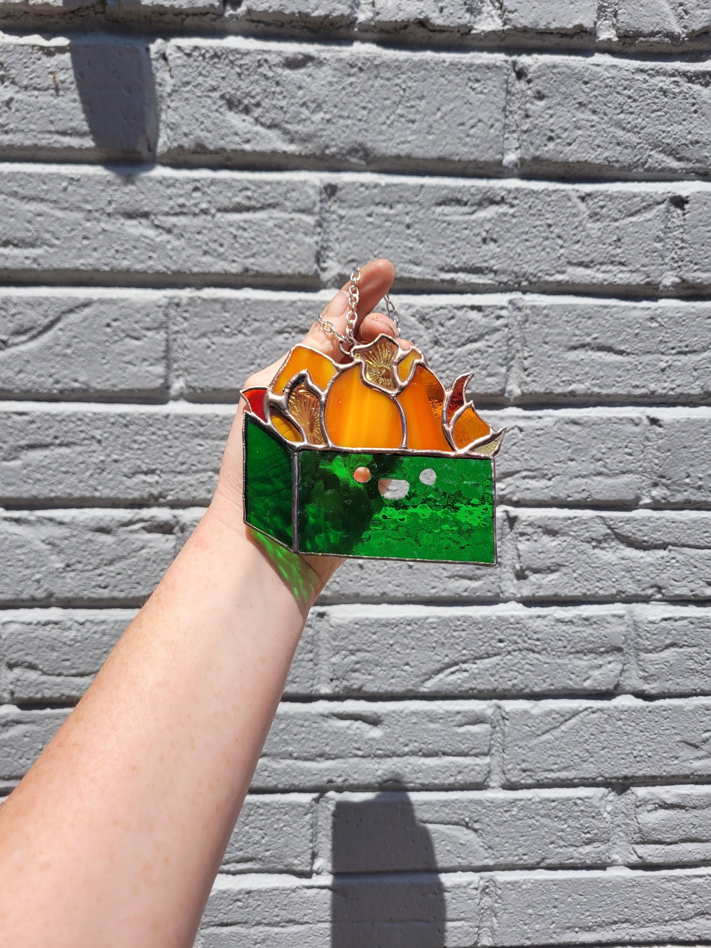 Garbage Fire