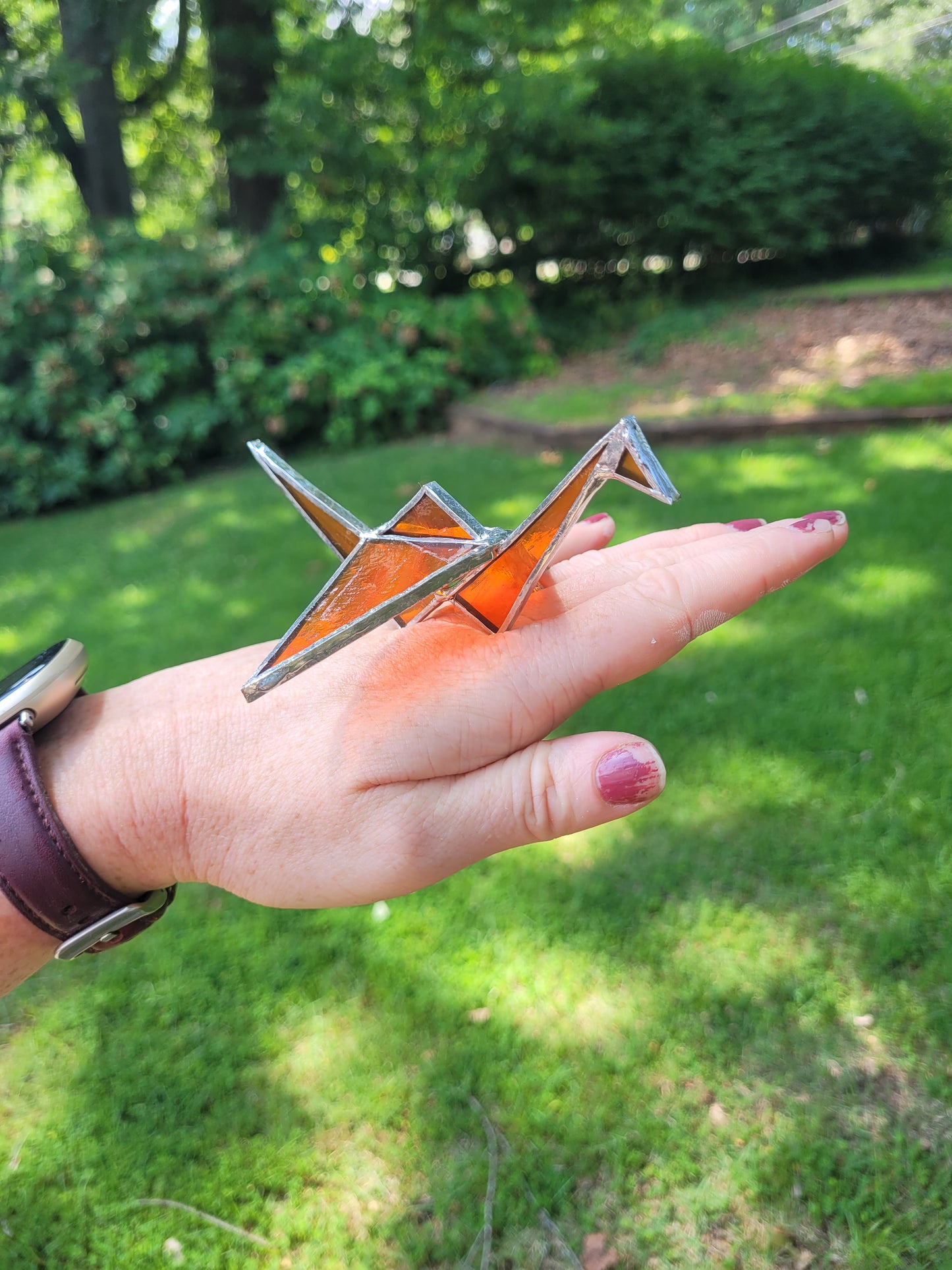 "Paper" Crane