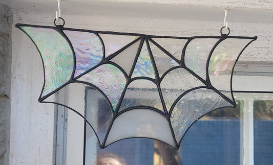 Spiderweb Decorative Hanger
