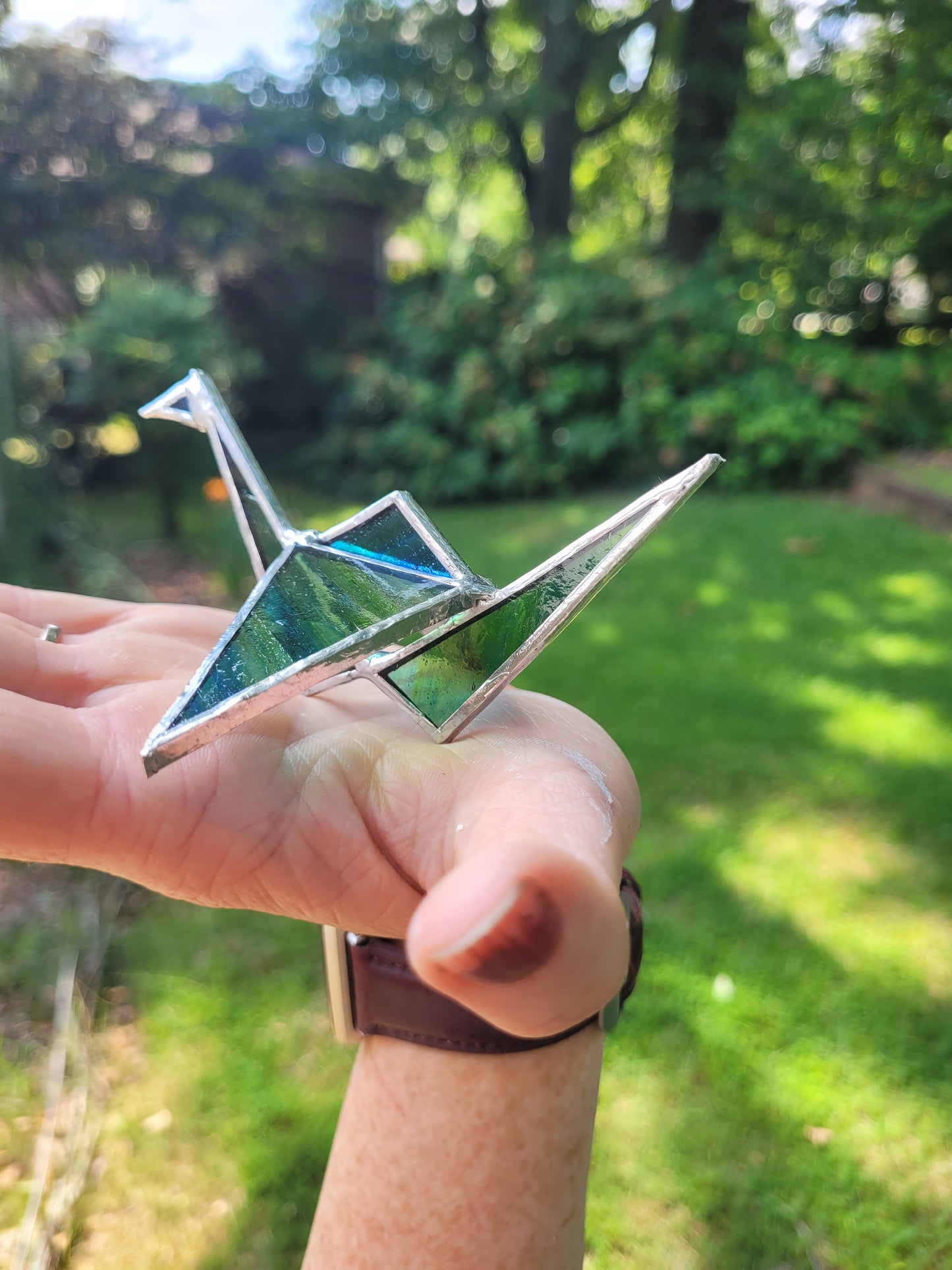 "Paper" Crane