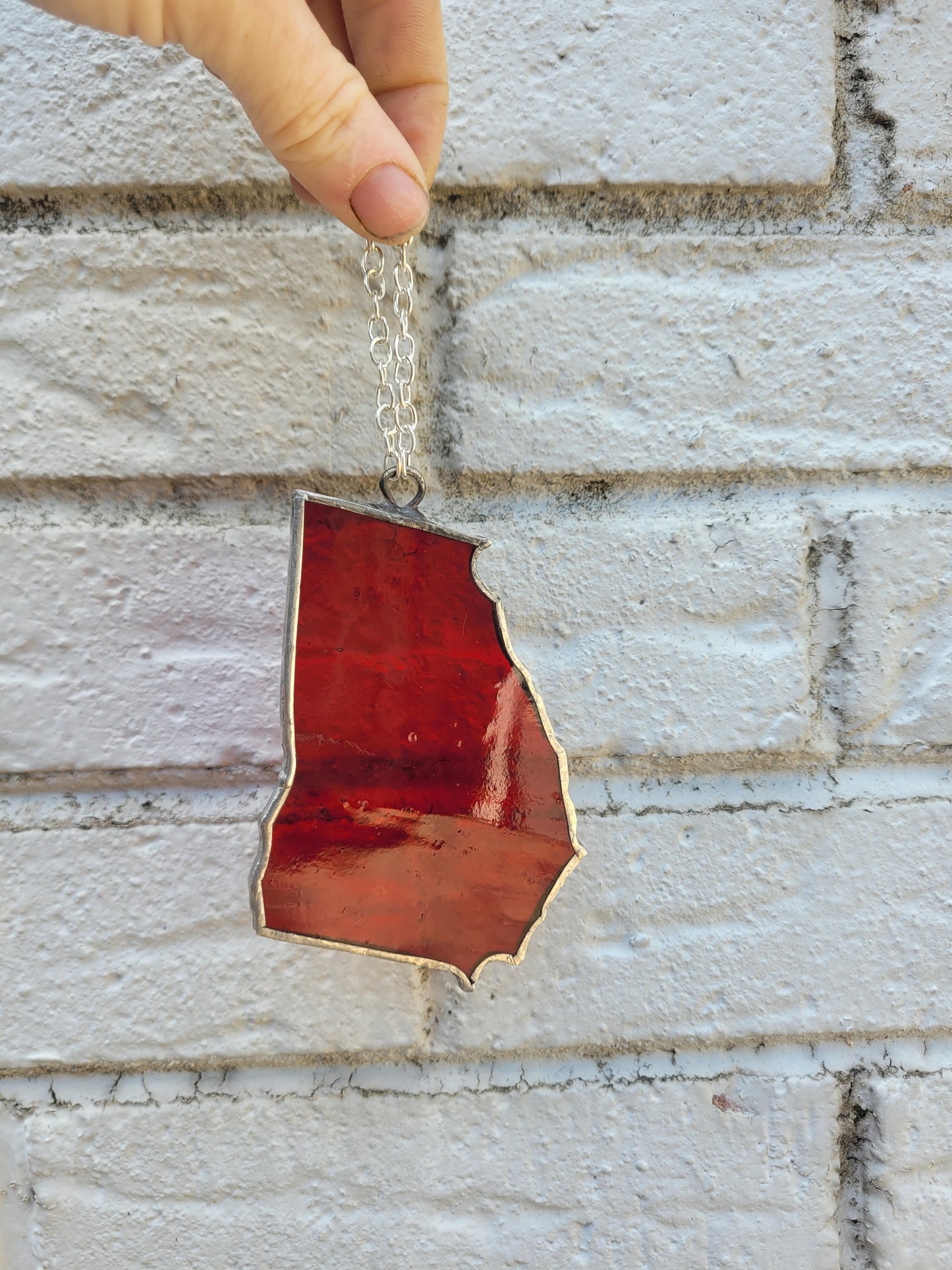 Georgia ornament