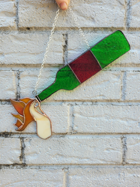 Molotov Cocktail Hanger
