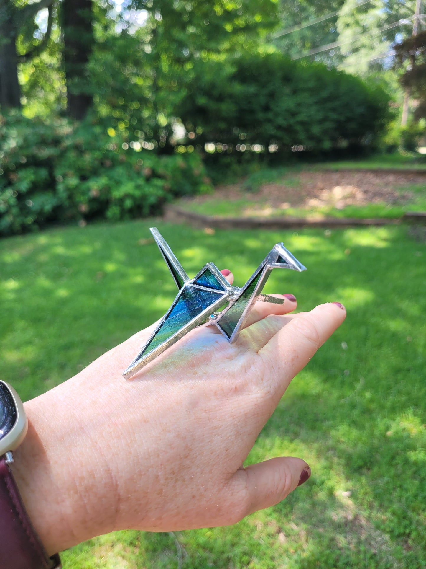 "Paper" Crane