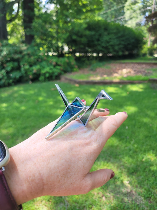"Paper" Crane