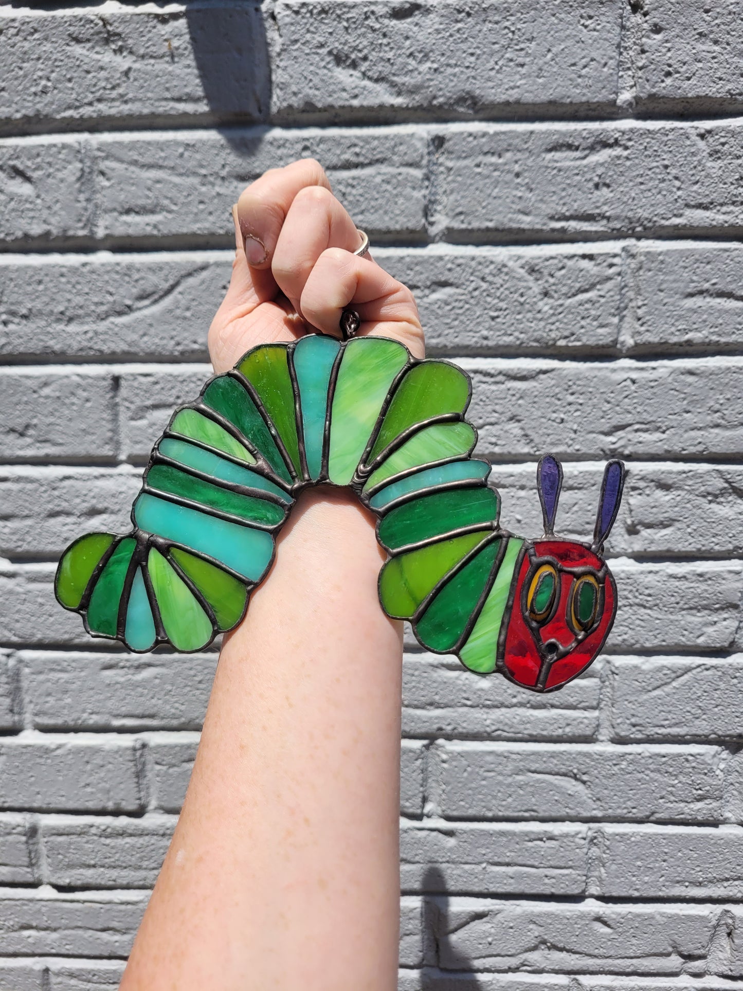 Hungry Caterpillar
