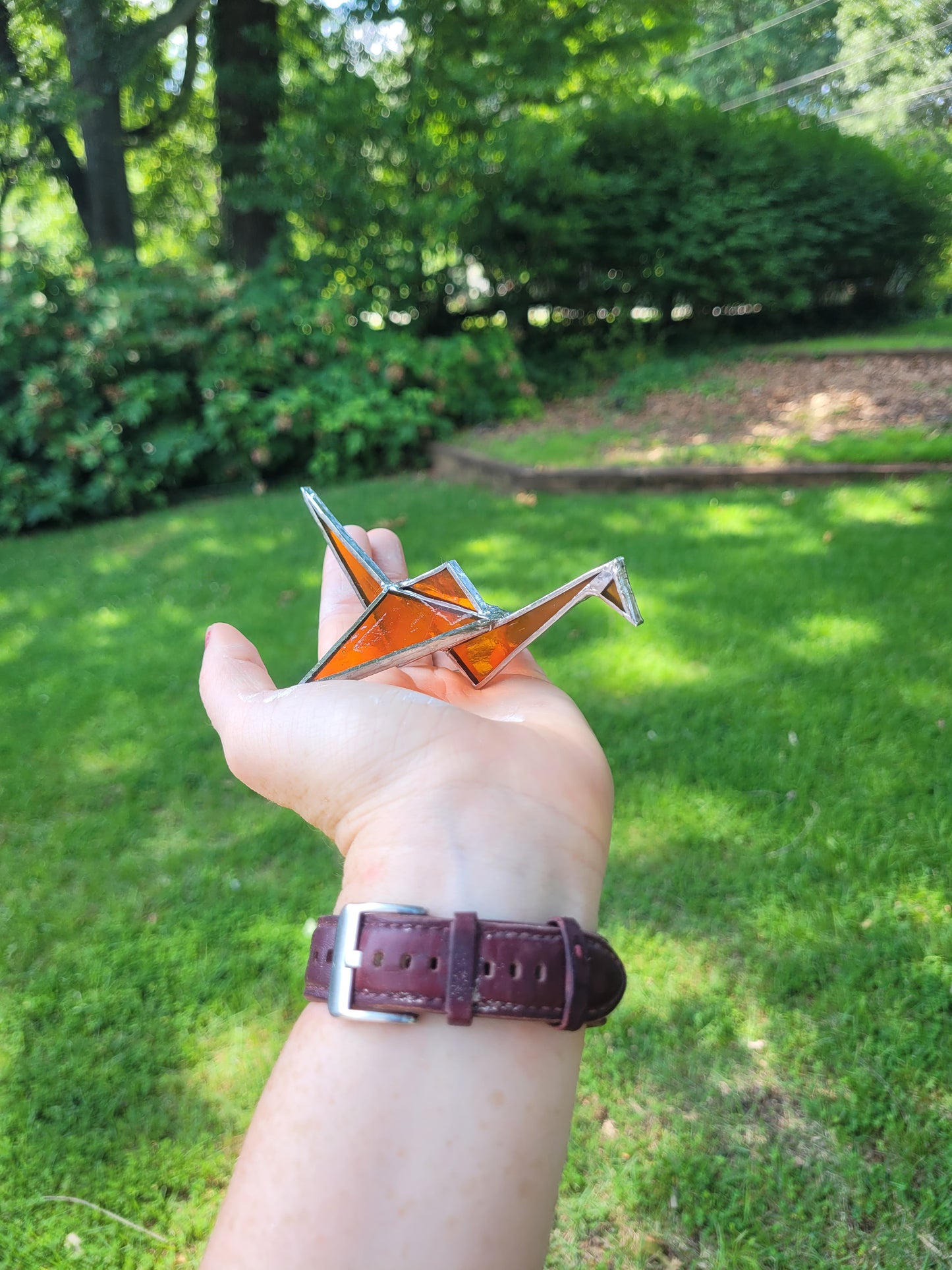 "Paper" Crane