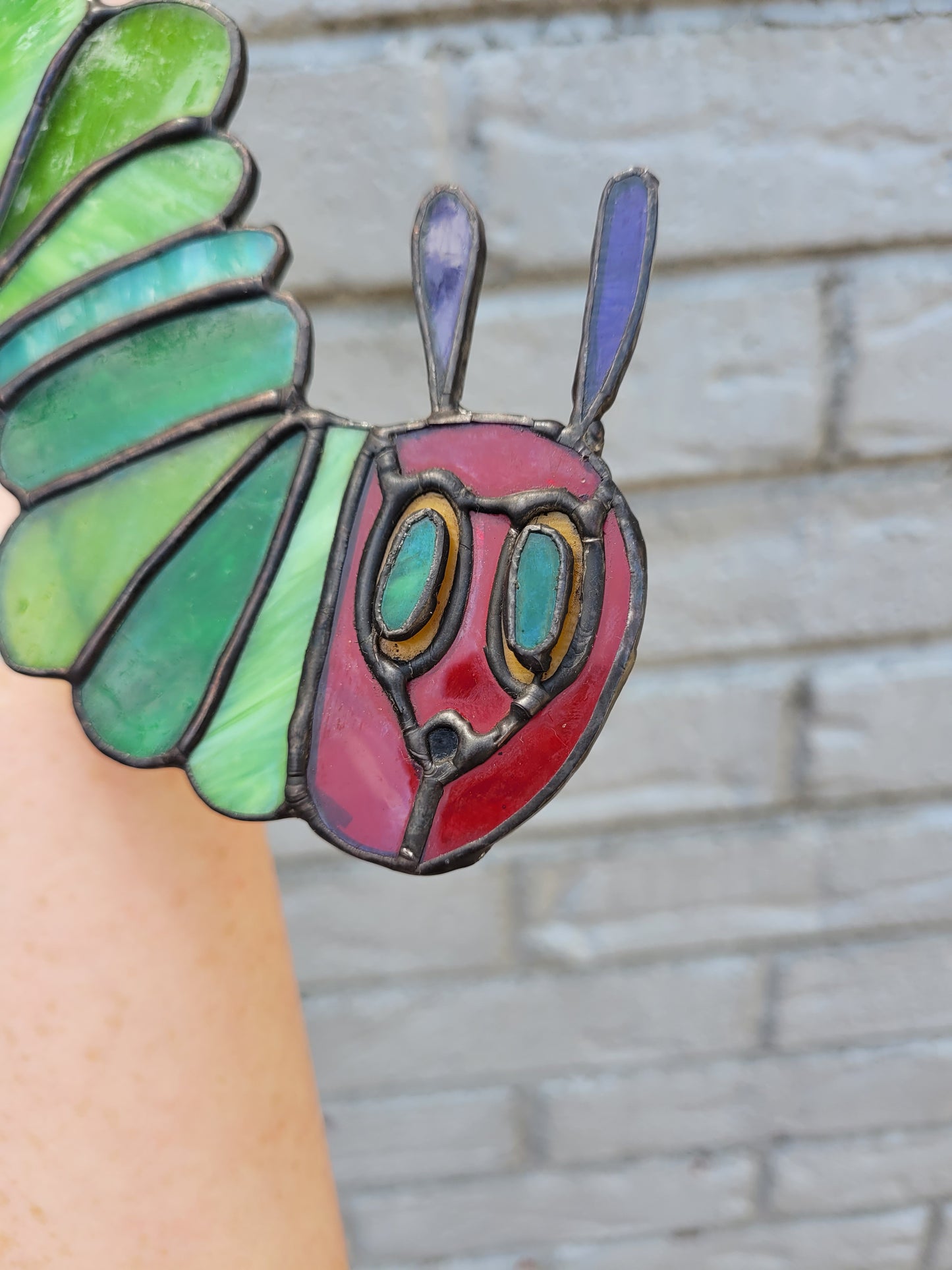 Hungry Caterpillar