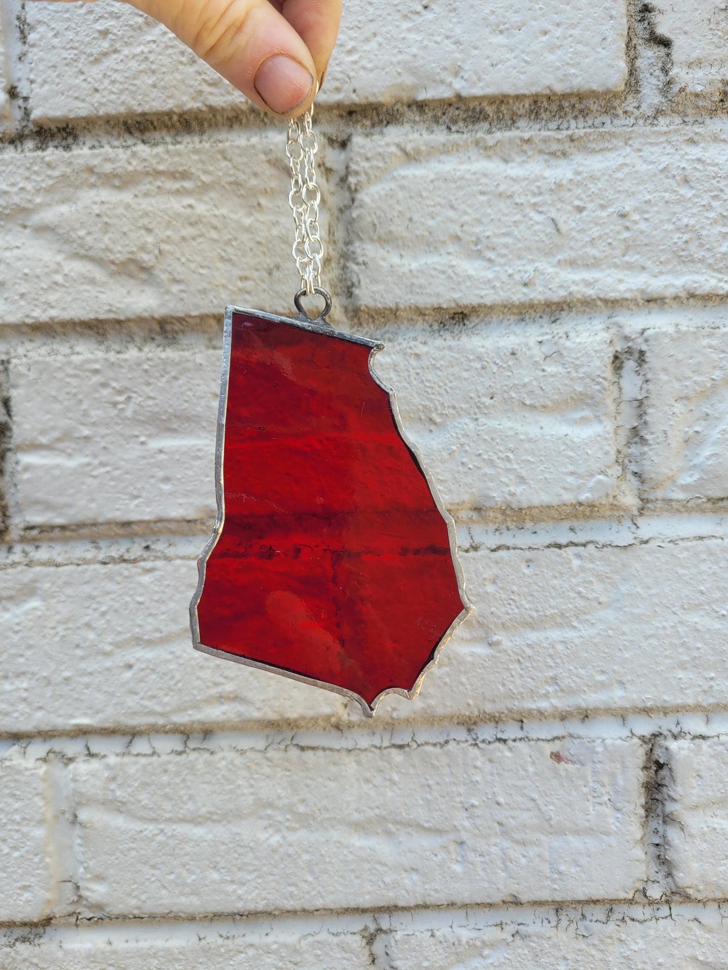 Georgia ornament